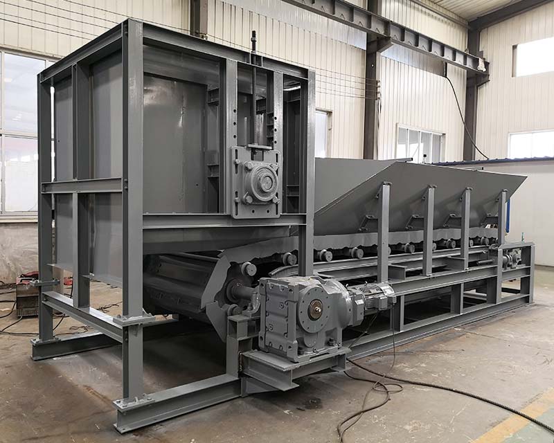 帶均料機鏈板機