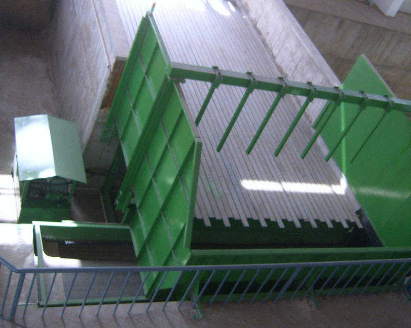 步進(jìn)式給料機(jī)