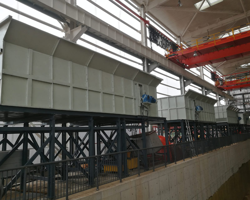 步進(jìn)式給料機(jī)