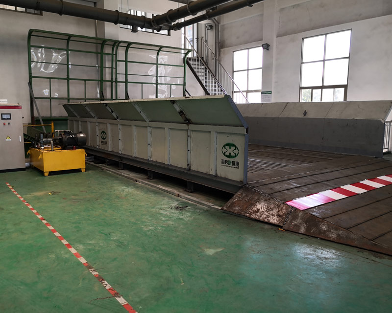 步進(jìn)式給料機(jī)