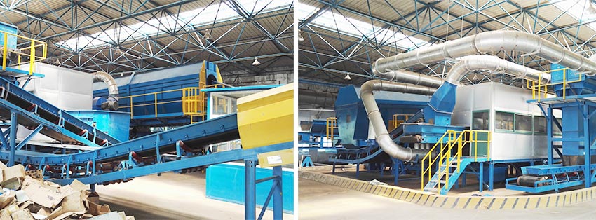 城市生活垃圾處理 城市生活垃圾處理