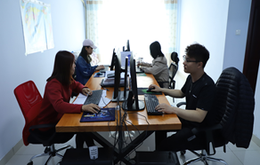 2015年，集團(tuán)公司在德州設(shè)立獨(dú)立研發(fā)中心，涉獵生活垃圾預(yù)處理領(lǐng)域設(shè)備的研發(fā)、制作